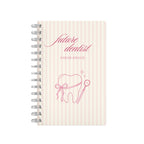 Future Dentist Coquette - Student Planner