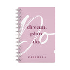 Dream Plan Do 2026 Weekly Planner