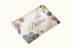Flower Blossom Tote Pouch