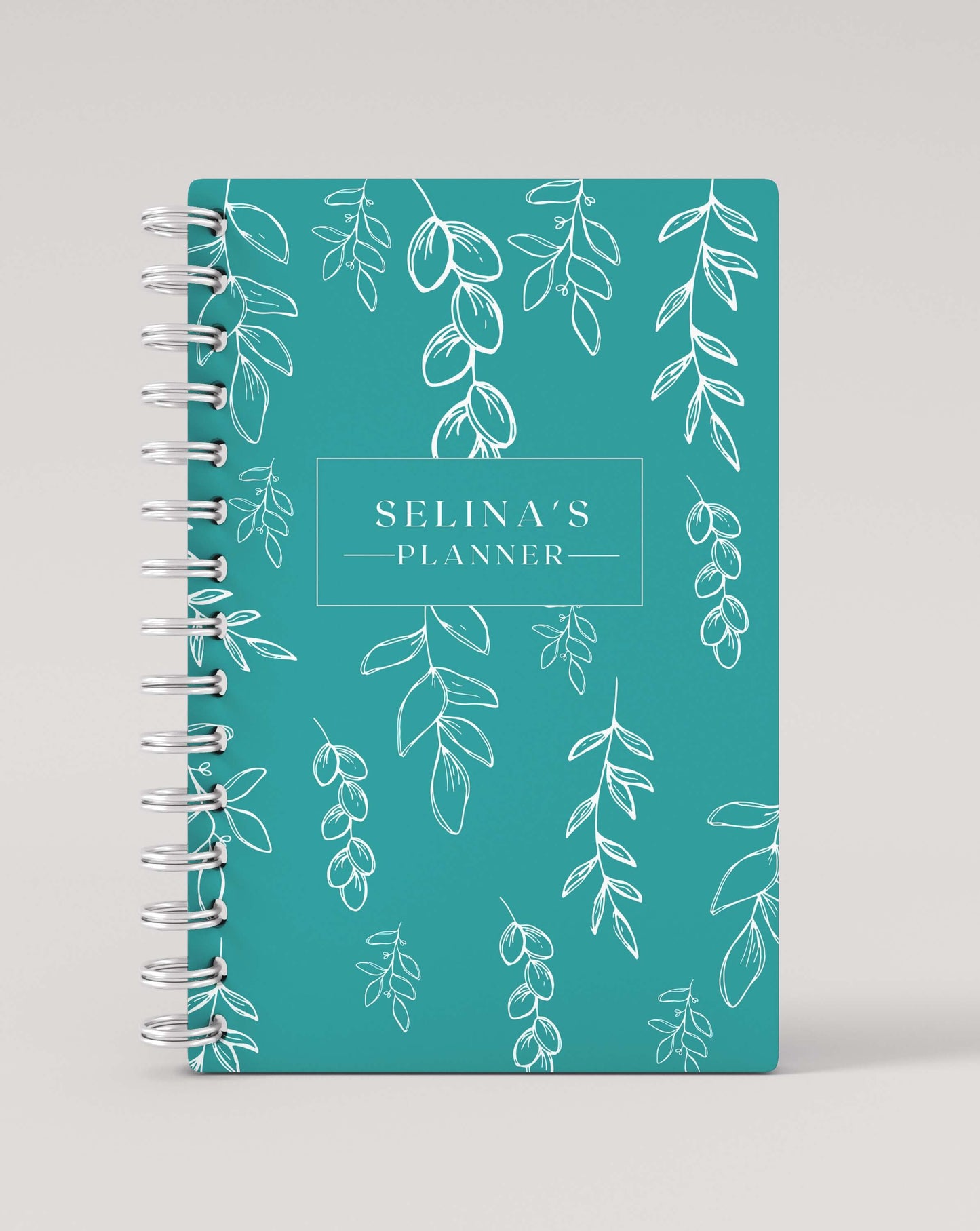 Leaves & Colors 2024 Weekly Planner