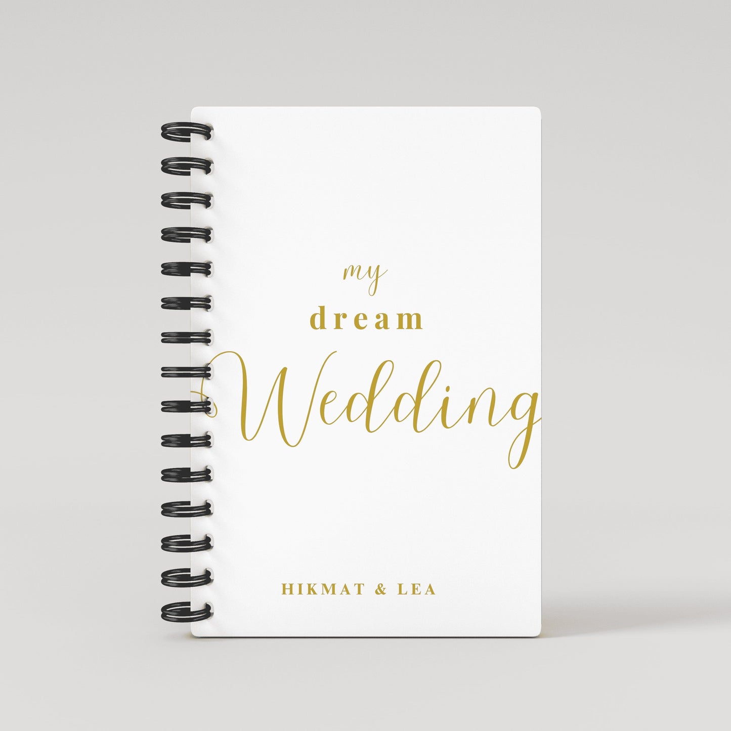 My Dream Wedding Wedding Planner