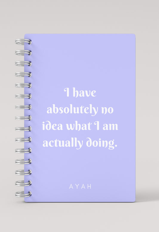 Any quote 2024 Daily Planner