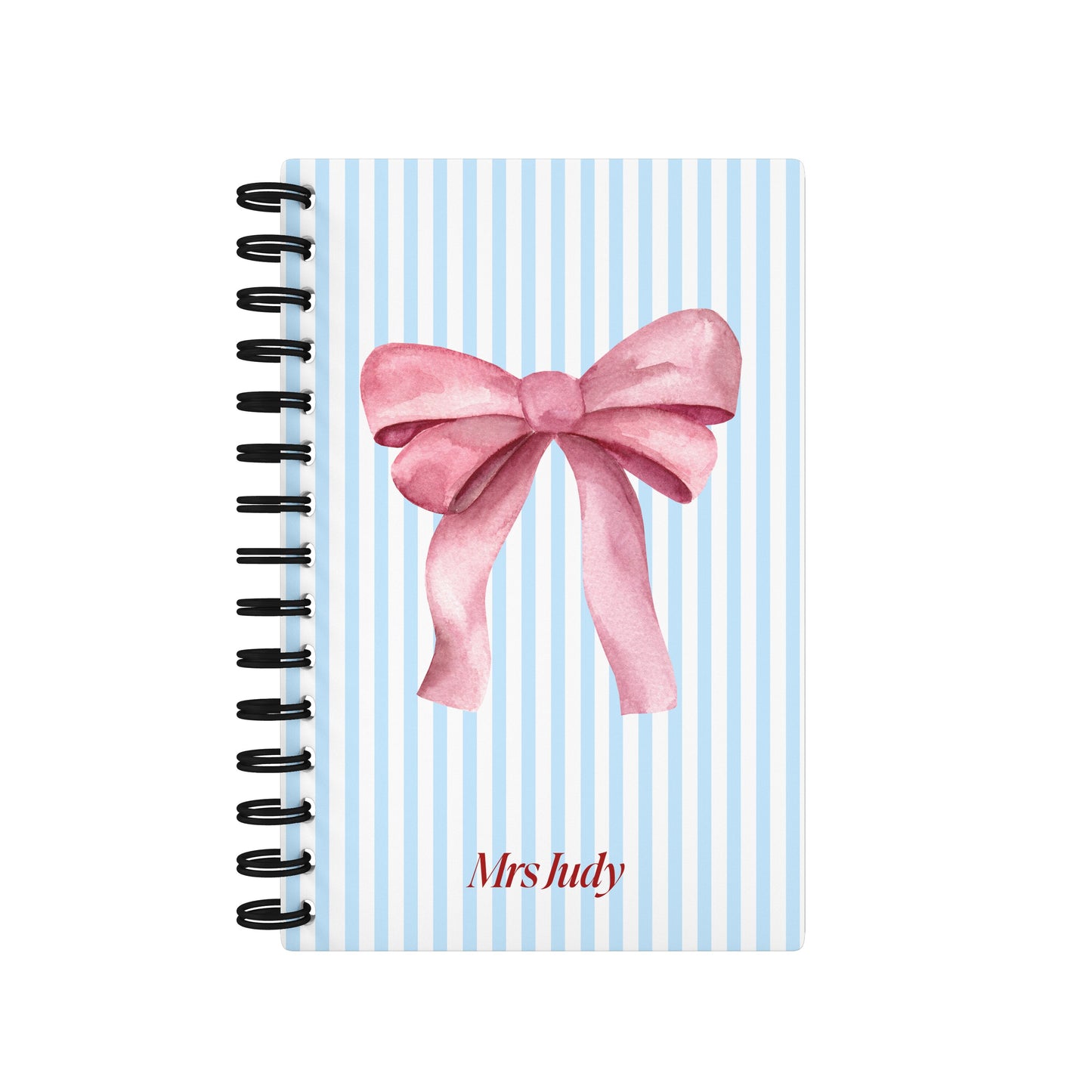 Bow Blue - Teacher Planner