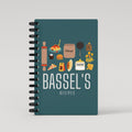 Mint Fun Kitchen Mess Recipe Book