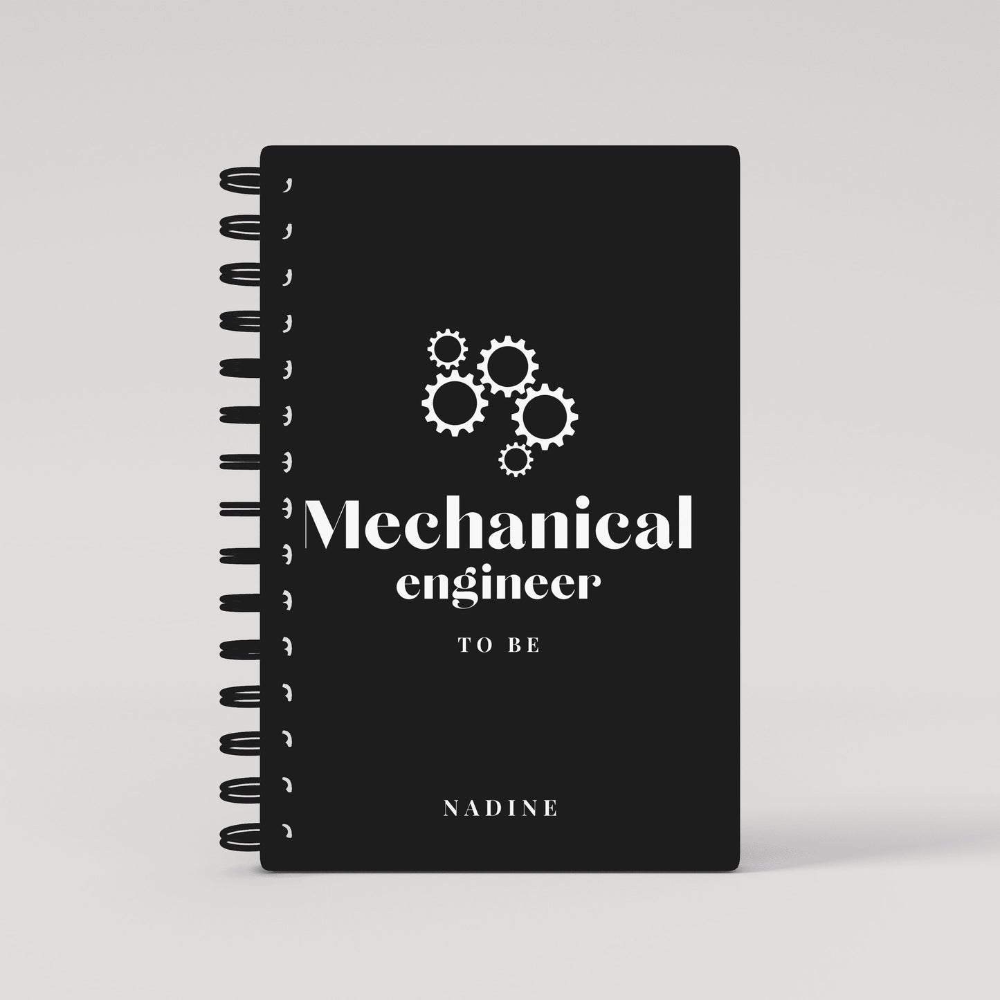 Mechanical Engineer To Be - Student Planner