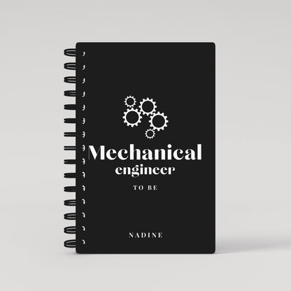 Mechanical Engineer To Be - Student Planner