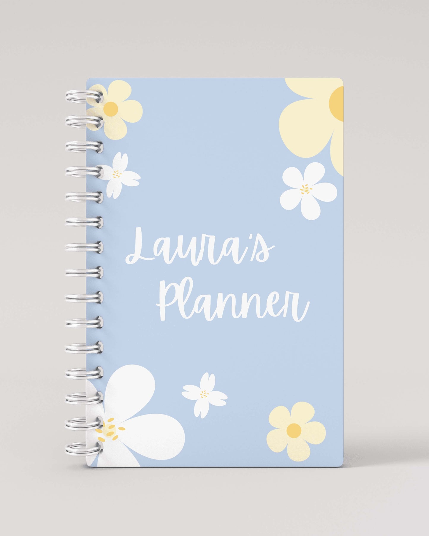 Flower Blossom Student Planner