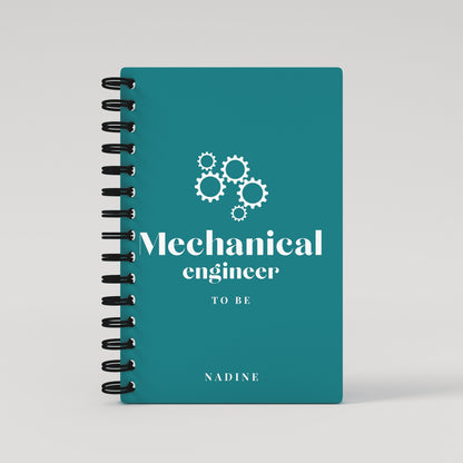 Mechanical Engineer To Be - Student Planner