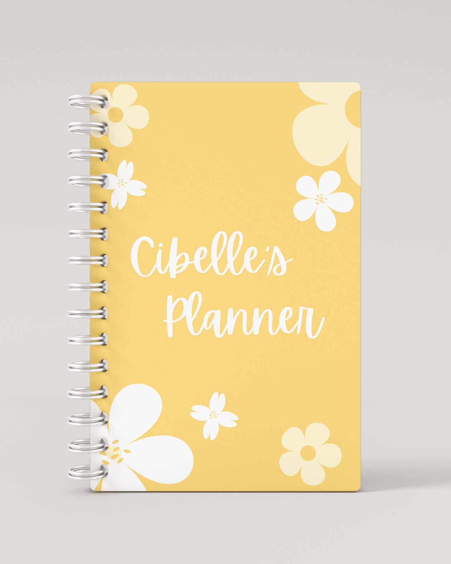 Flower Blossom 2025 Weekly Planner