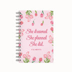 She Dreamed 2026 Desk Planner