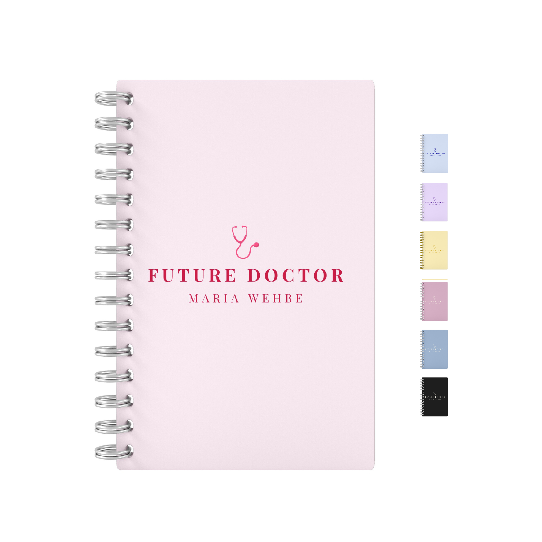 Future Major Icon In This Style - Student Planner