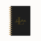 Initials Foil 2026 Daily Planner