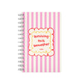 Surviving This Semester Pink - Student Planner