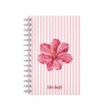 Pink Flower - Teacher Planner