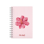 Pink Flower - Teacher Planner