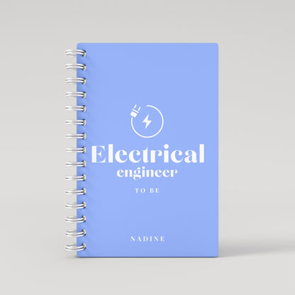 Electrical Engineer To Be - Student Planner