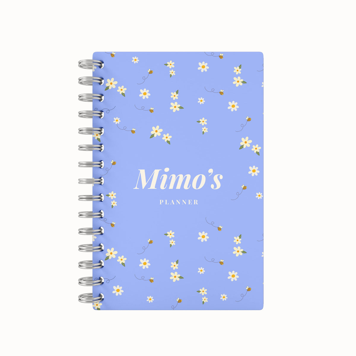 Bee & Daisy 2026 Weekly Agenda