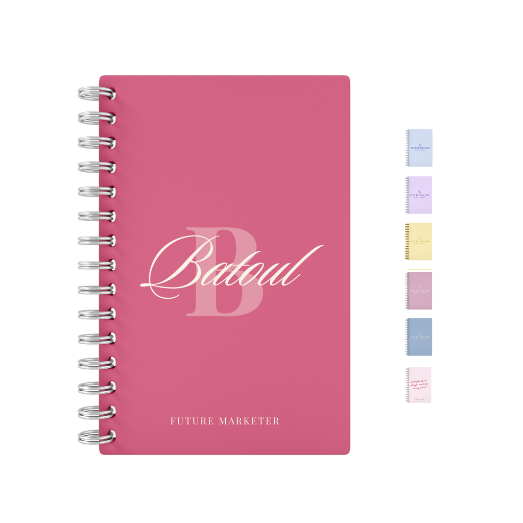 Initials Major - Student Planner