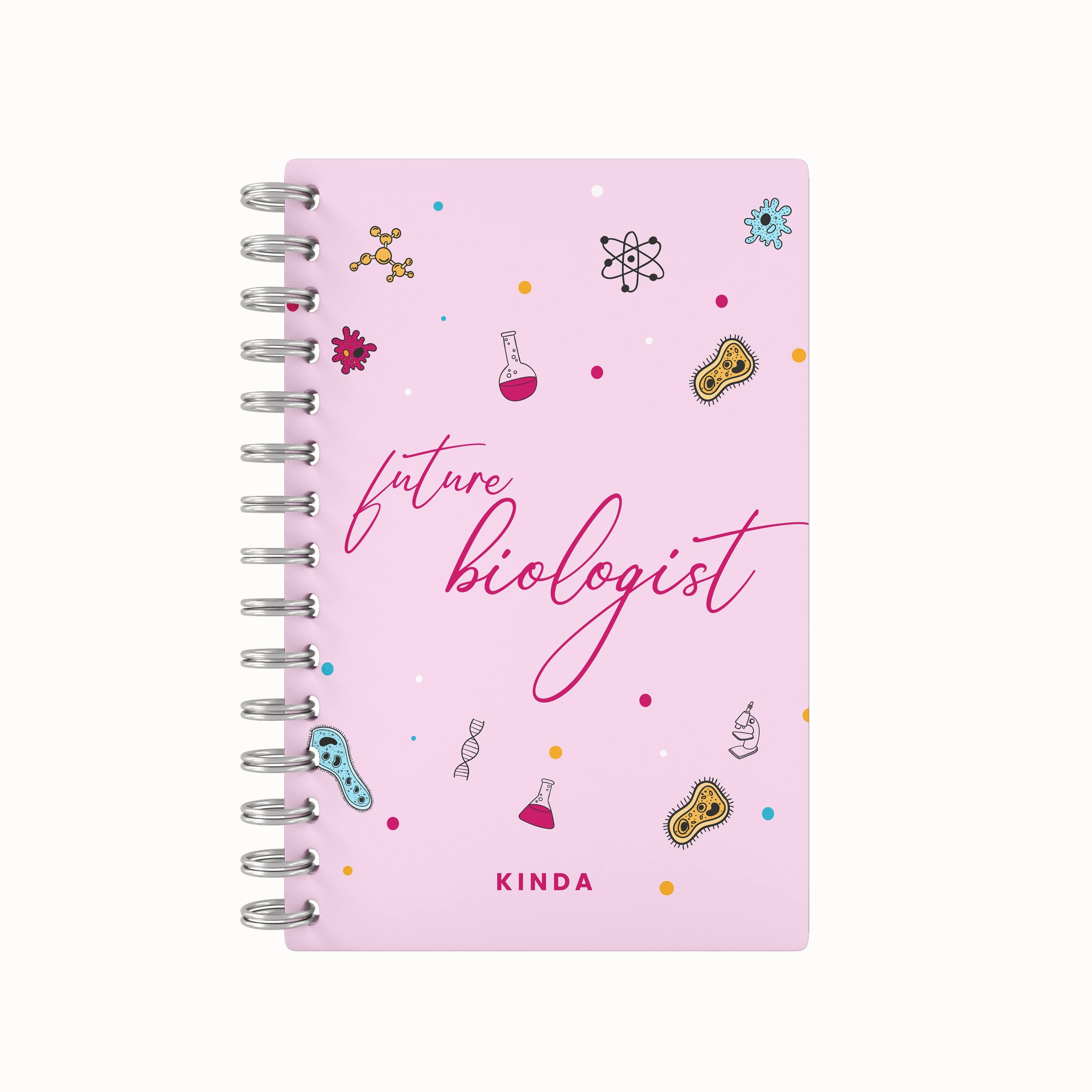 Future Biologist - Student Planner