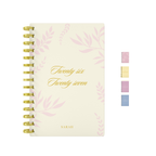 Twenty Six Twenty Seven - Student Planner