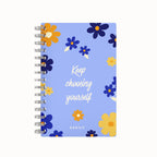 Keep Choosing Yourself 2026 Desk Planner