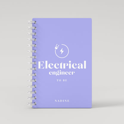 Electrical Engineer To Be - Student Planner