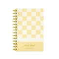 Fresh Start Butter Yellow - Student Planner