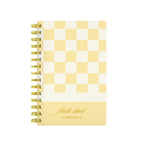 Fresh Start Butter Yellow - Student Planner