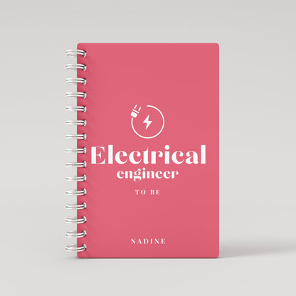 Electrical Engineer To Be - Student Planner