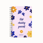 Keep Choosing Yourself 2026 Weekly Planner