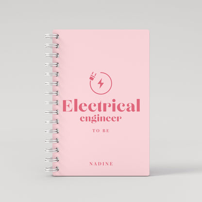 Electrical Engineer To Be - Student Planner