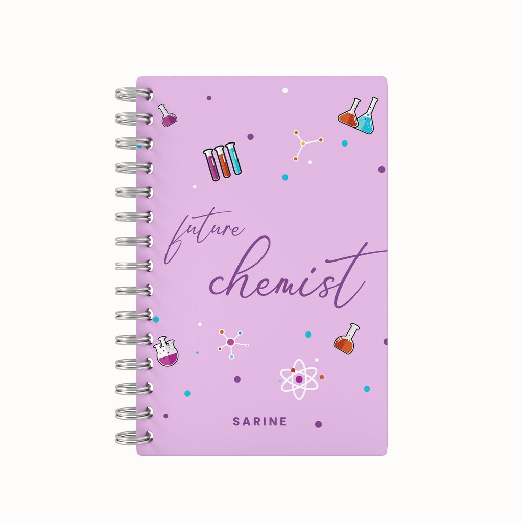 Future Chemist - Student Planner