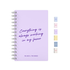 Any Quote In This Style - Student Planner