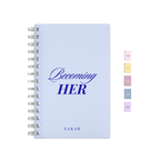 Becoming Her - Student Planner
