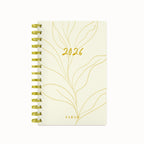 Blooming Foil Lined Notebook
