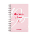 Dream Plan Do 2026 Weekly Planner