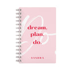 Dream Plan Do 2026 Weekly Planner