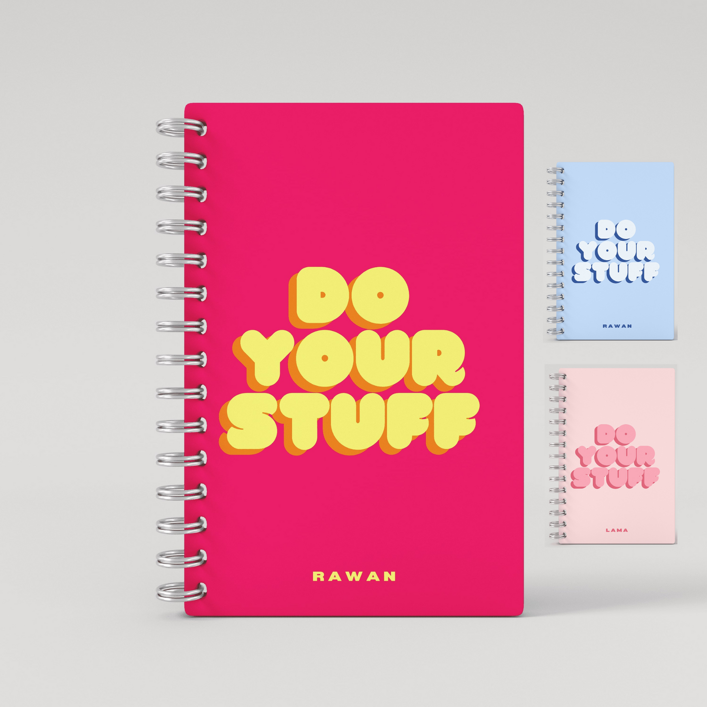 Do Your Stuff 2025 Daily Planner