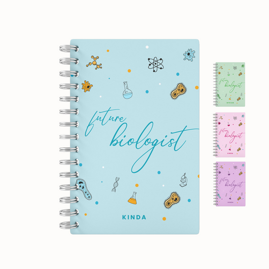 Future Biologist - Student Planner