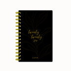 Blooming Foil 2026 Weekly Planner