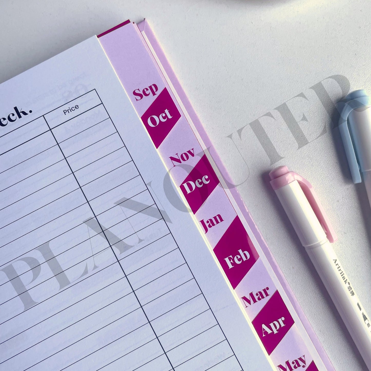 Future Doctor - Student Planner