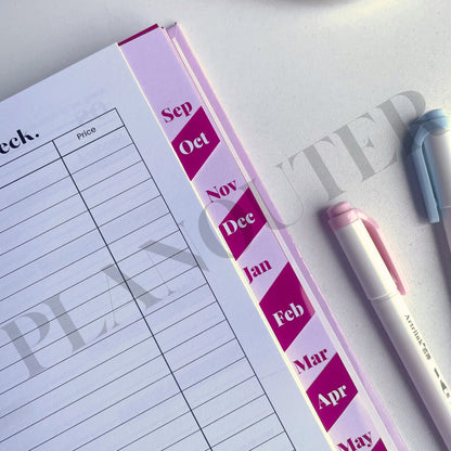 Future Doctor - Student Planner