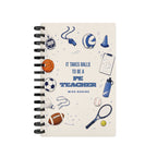 PE Teacher - Teacher Planner