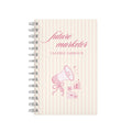 Future Marketer Coquette - Student Planner