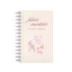 Future Marketer Coquette - Student Planner