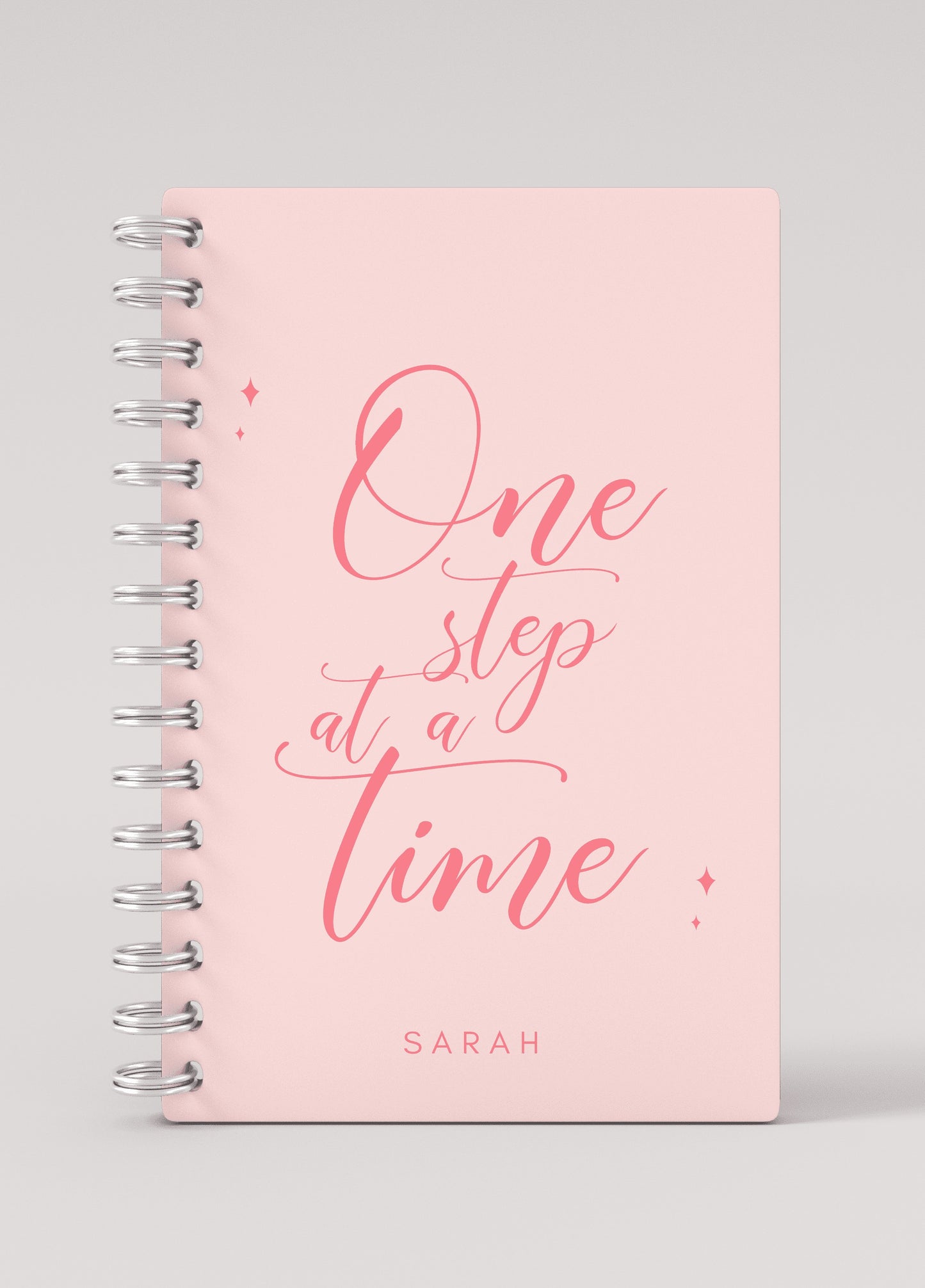 One Step at a Time 2025 Daily Planner