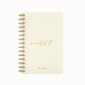 Manifest it Foil 2026 Daily Planner