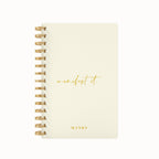 Manifest it Foil 2026 Daily Planner