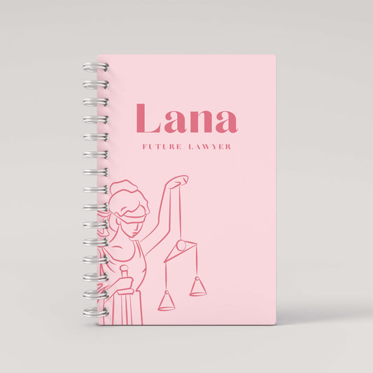 Future Lawyer Student Planner