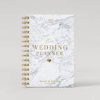 Our Wedding Planner - Gold Foil Wedding Planner